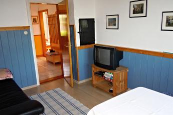 Das Wohnzimmer