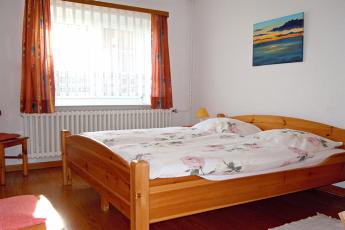 Das Schlafzimmer
