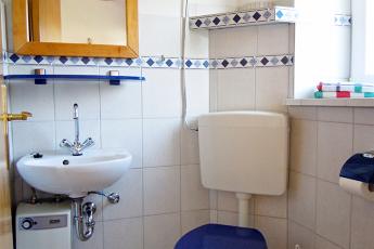 Das G��ste-WC