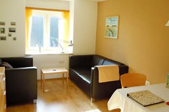 Das Wohnzimmer